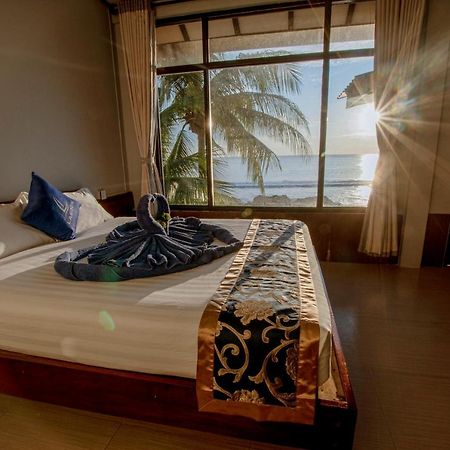 Lagoon Ngapali Beach Lodge المظهر الخارجي الصورة