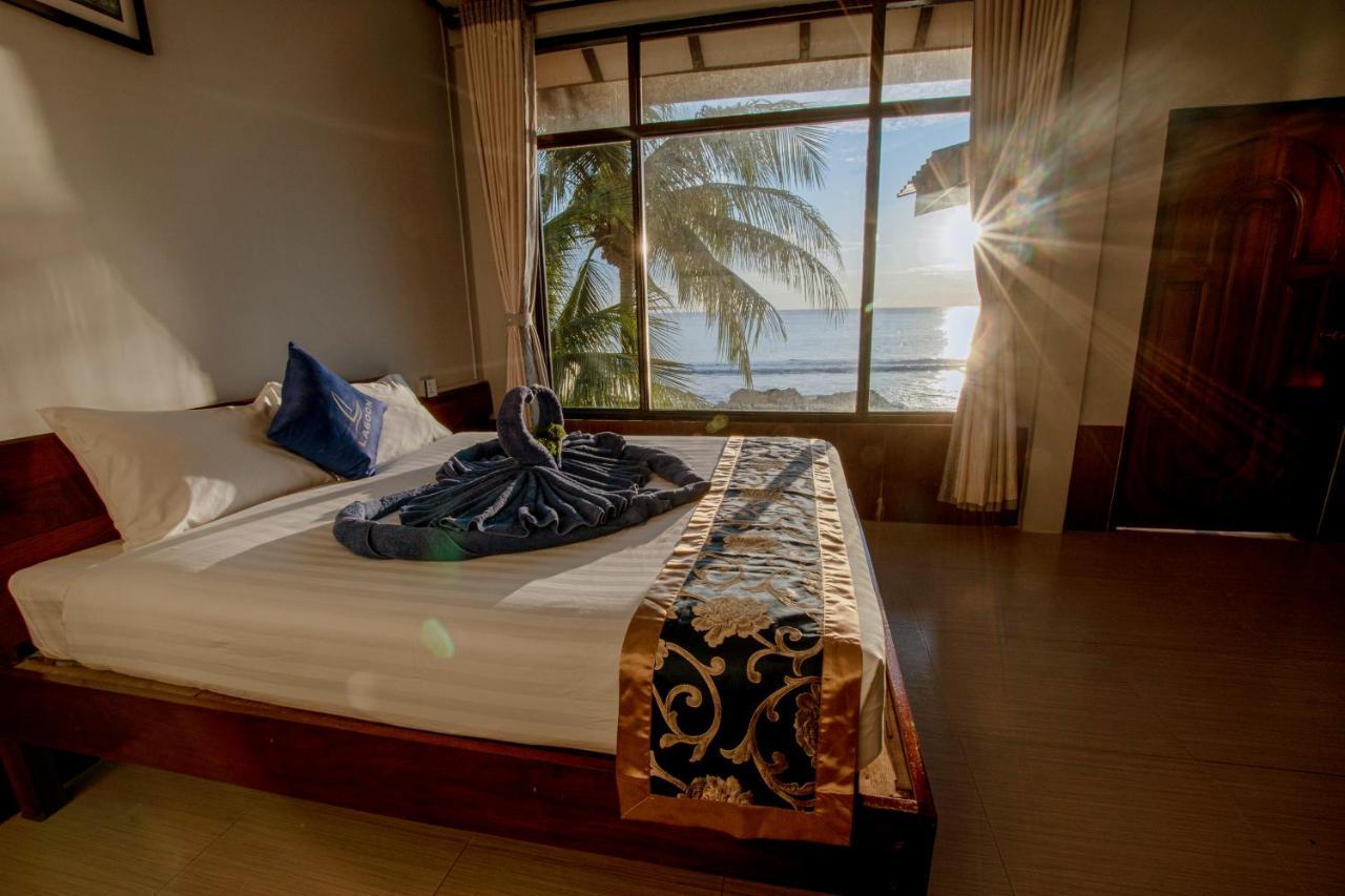Lagoon Ngapali Beach Lodge المظهر الخارجي الصورة