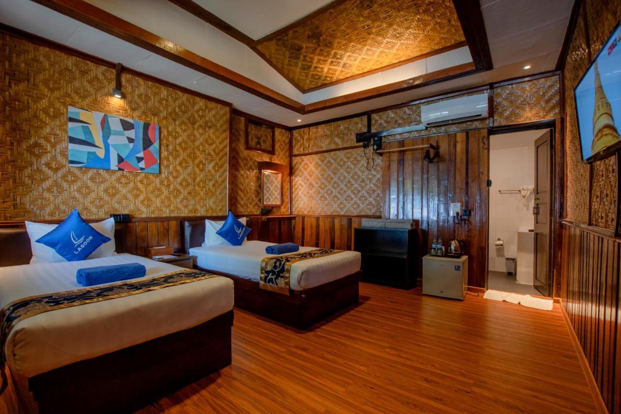 Lagoon Ngapali Beach Lodge المظهر الخارجي الصورة