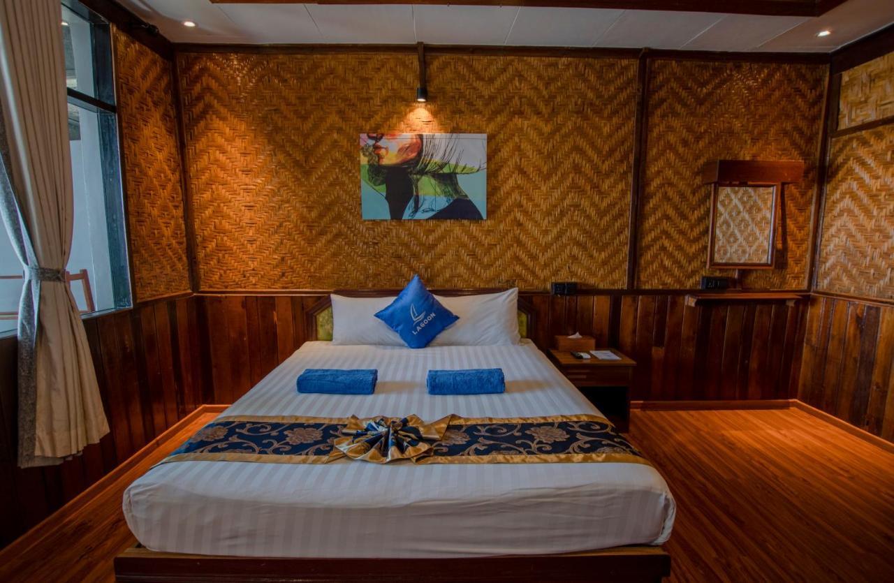 Lagoon Ngapali Beach Lodge المظهر الخارجي الصورة