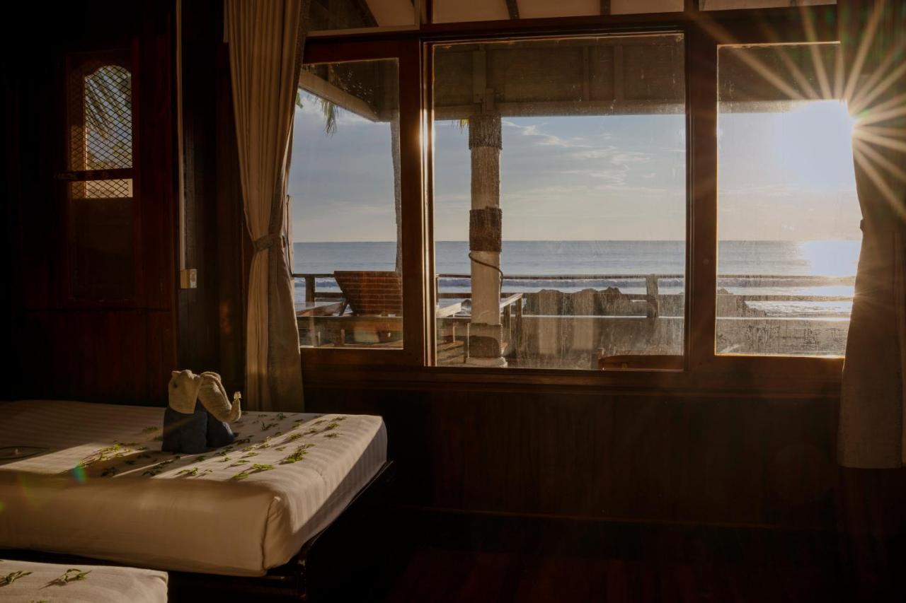 Lagoon Ngapali Beach Lodge المظهر الخارجي الصورة