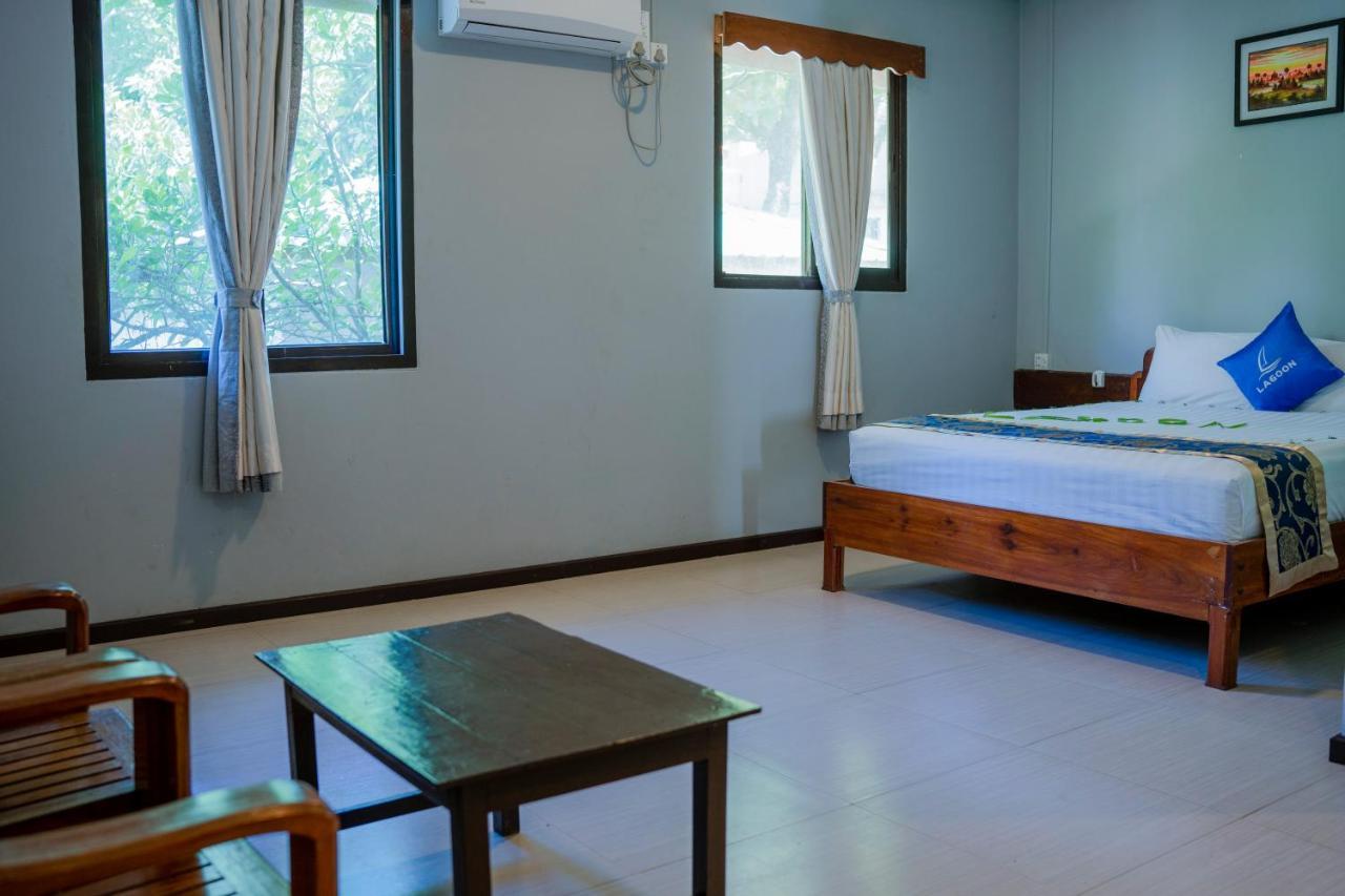 Lagoon Ngapali Beach Lodge المظهر الخارجي الصورة