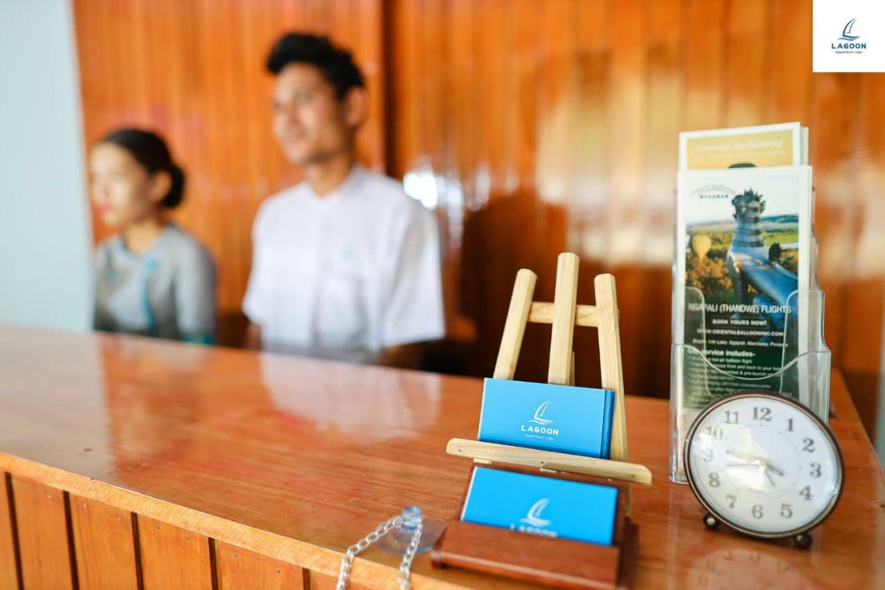 Lagoon Ngapali Beach Lodge المظهر الخارجي الصورة