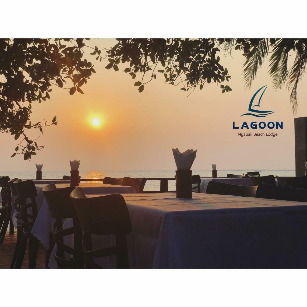 Lagoon Ngapali Beach Lodge المظهر الخارجي الصورة