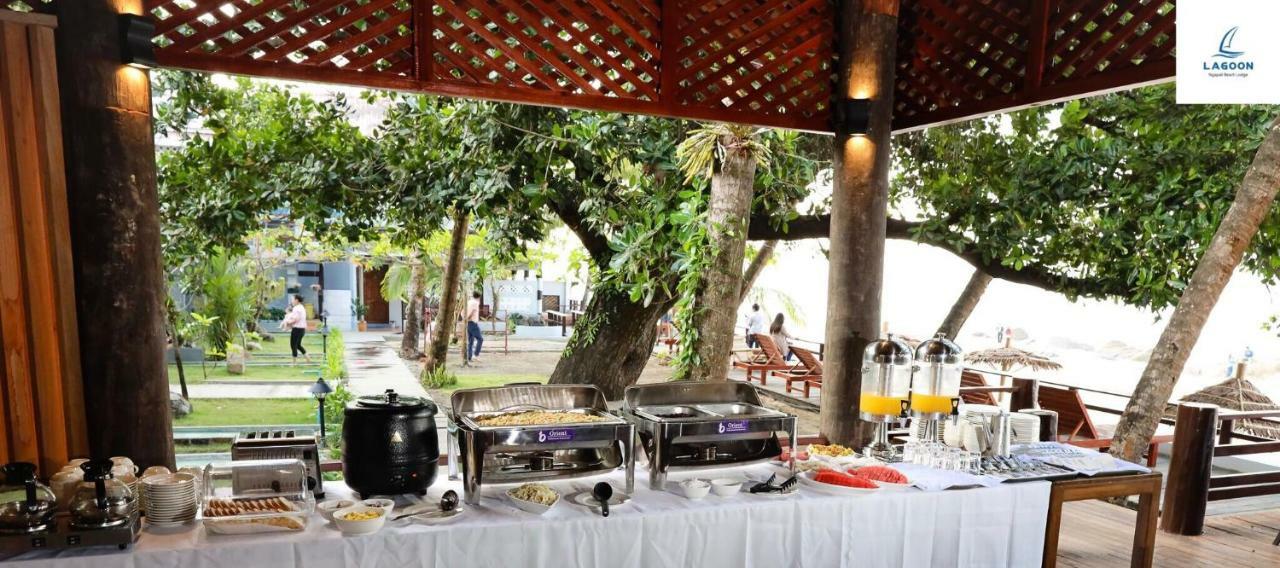 Lagoon Ngapali Beach Lodge المظهر الخارجي الصورة