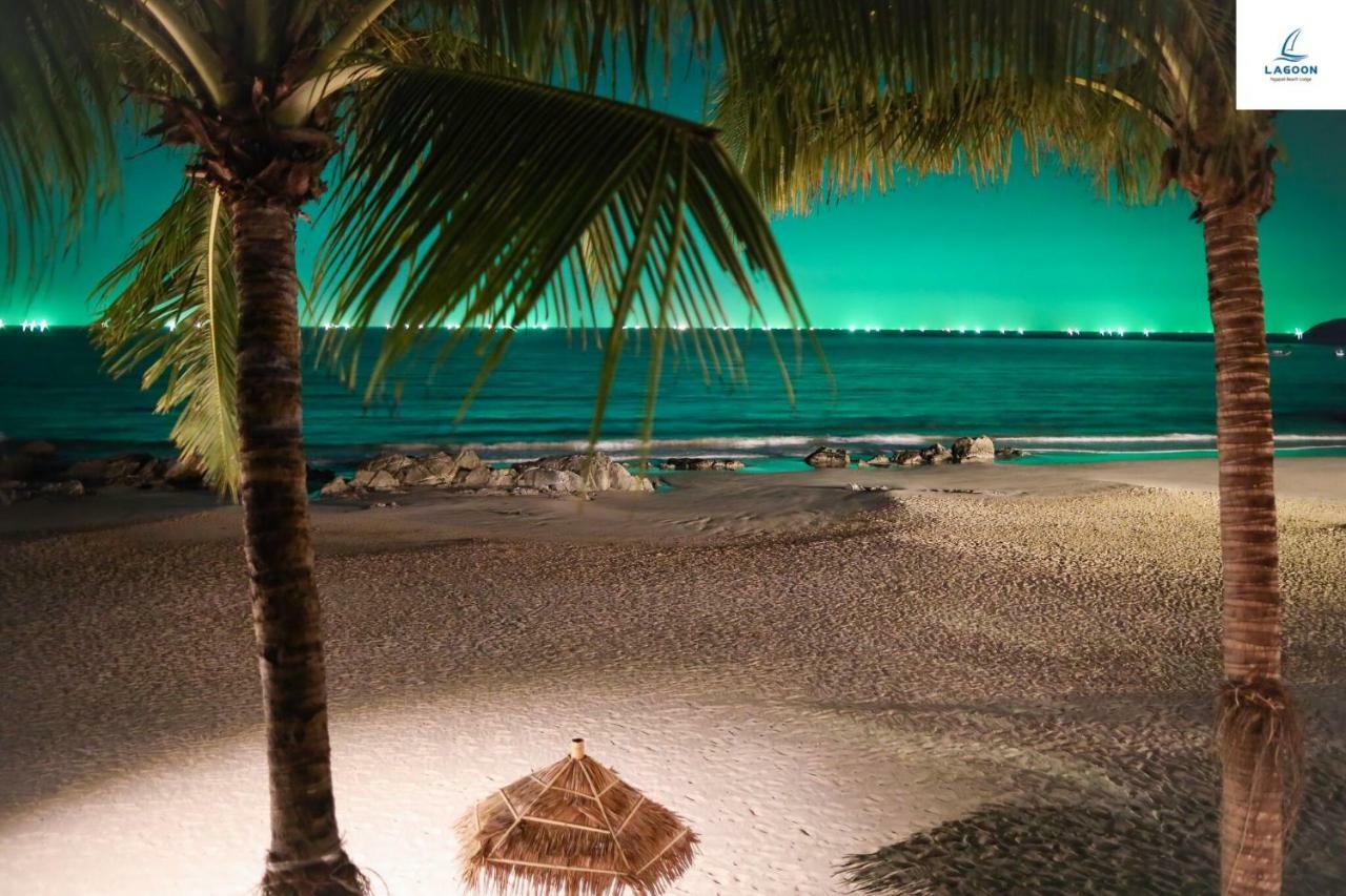 Lagoon Ngapali Beach Lodge المظهر الخارجي الصورة