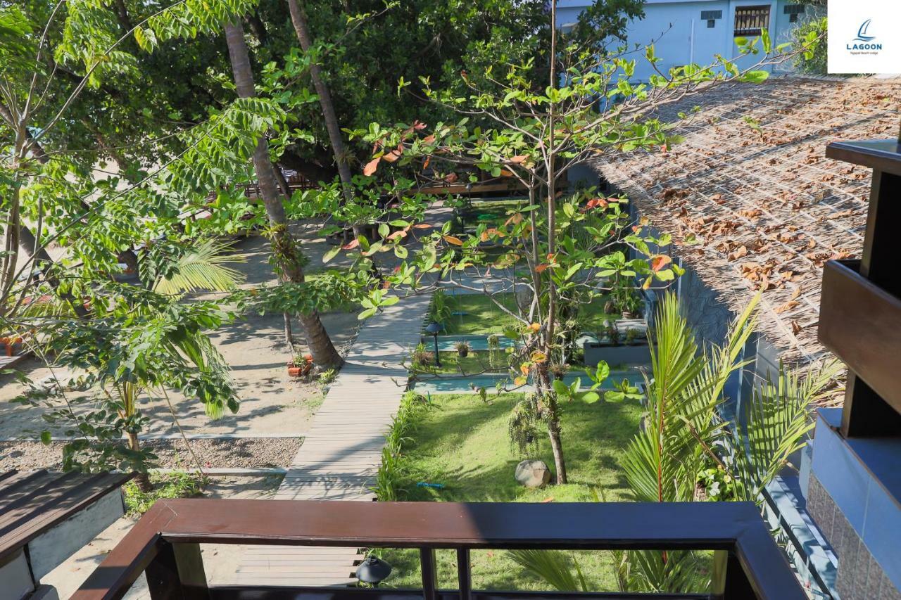 Lagoon Ngapali Beach Lodge المظهر الخارجي الصورة