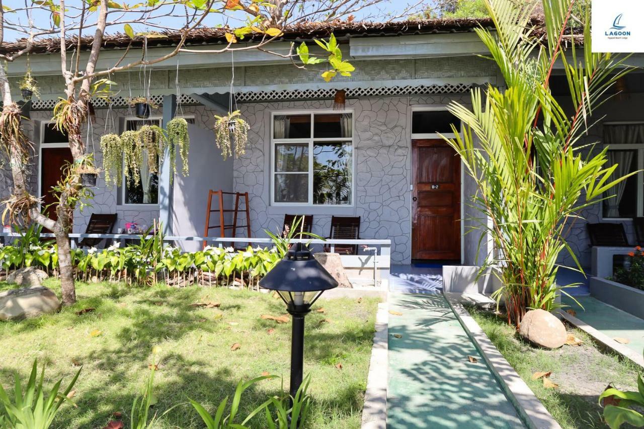 Lagoon Ngapali Beach Lodge المظهر الخارجي الصورة