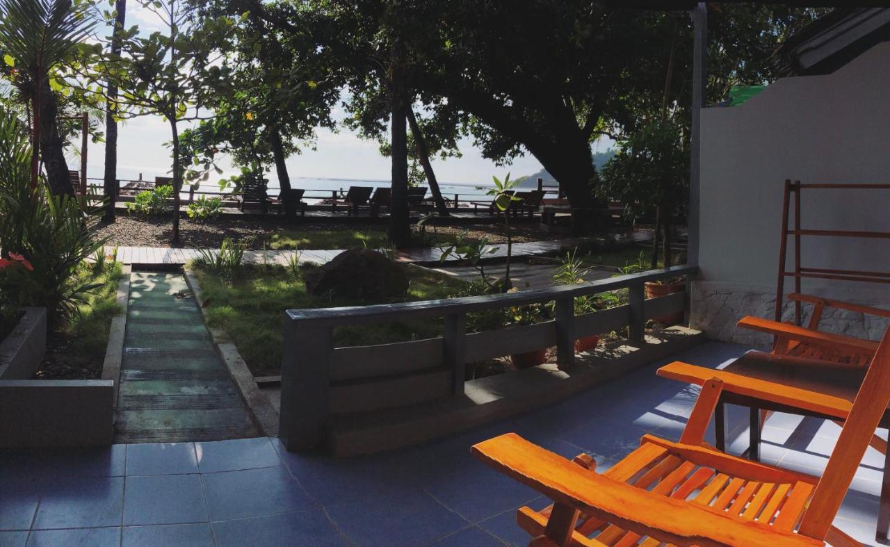 Lagoon Ngapali Beach Lodge المظهر الخارجي الصورة