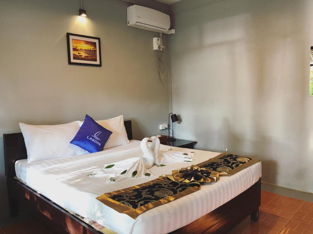 Lagoon Ngapali Beach Lodge المظهر الخارجي الصورة