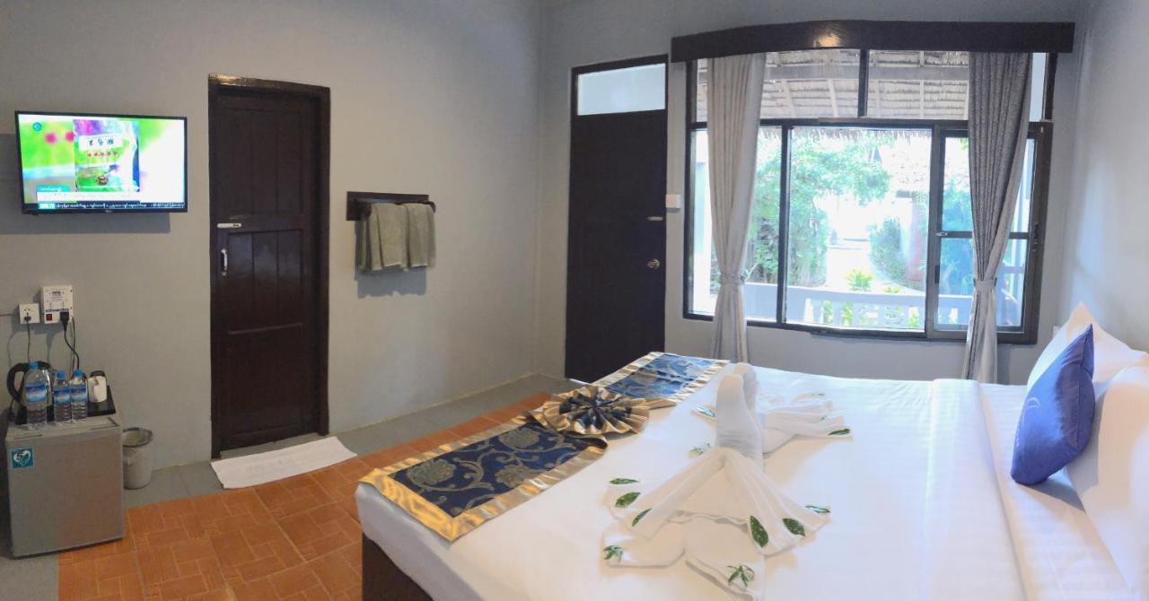 Lagoon Ngapali Beach Lodge المظهر الخارجي الصورة