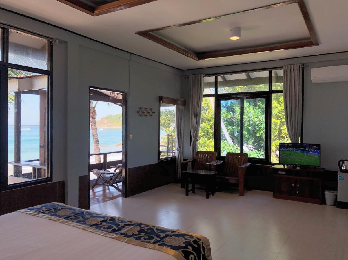 Lagoon Ngapali Beach Lodge المظهر الخارجي الصورة
